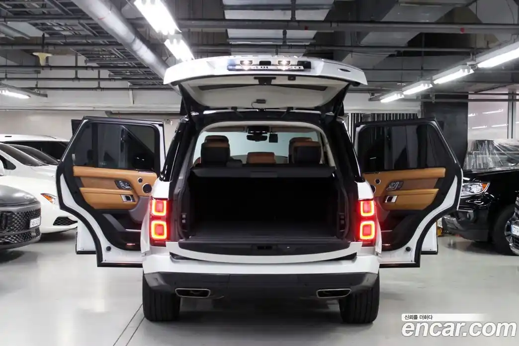 Land Rover Range Rover 2020 5.0 автомат (гидро), фото 19