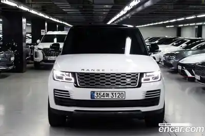 Land Rover Range Rover 2020 5.0 автомат (гидро), миниатюра 2