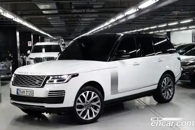 Land Rover Range Rover 2020 5.0 автомат (гидро), миниатюра 3
