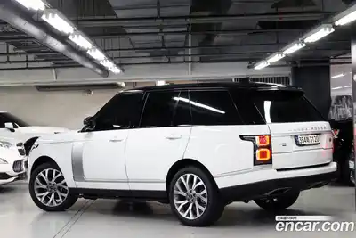 Land Rover Range Rover 2020 5.0 автомат (гидро), миниатюра 4