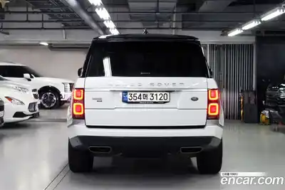 Land Rover Range Rover 2020 5.0 автомат (гидро), миниатюра 5