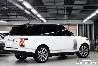 Land Rover Range Rover 2020 5.0 автомат (гидро), миниатюра 6