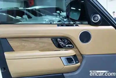 Land Rover Range Rover 2020 5.0 автомат (гидро), миниатюра 7