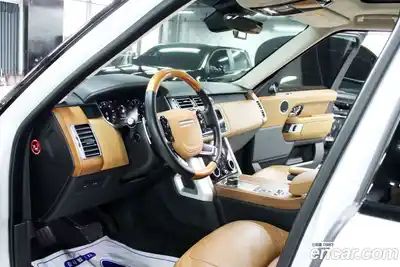 Land Rover Range Rover 2020 5.0 автомат (гидро), миниатюра 8