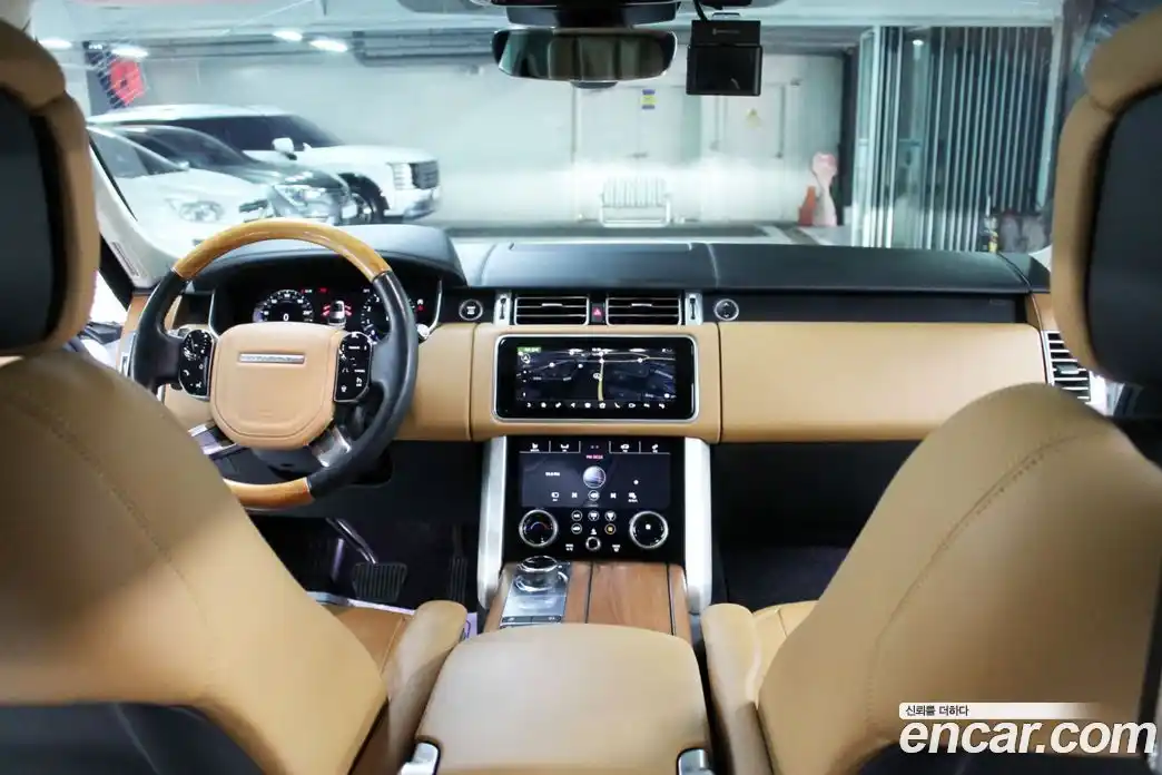 Land Rover Range Rover 2020 5.0 автомат (гидро), фото 9