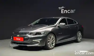 Chevrolet Malibu, 2017, 136 490 км