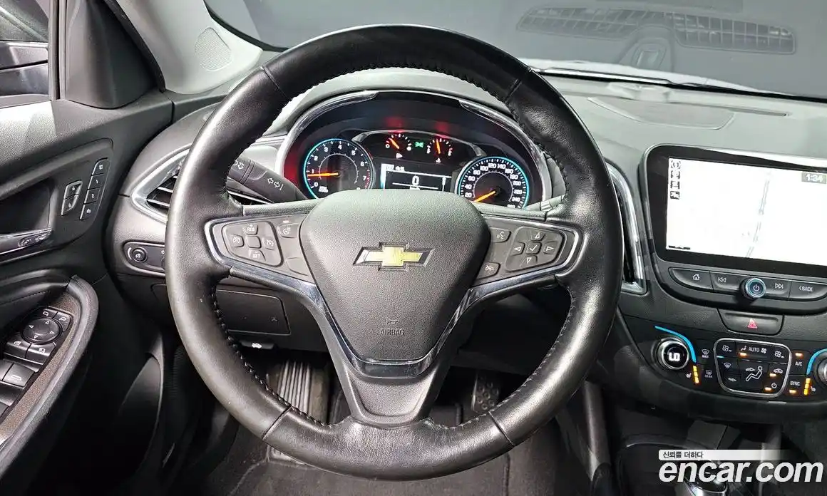 Chevrolet Malibu 2017 2.0 автомат (гидро), фото 12