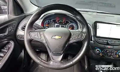 Chevrolet Malibu 2017 2.0 автомат (гидро), миниатюра 12