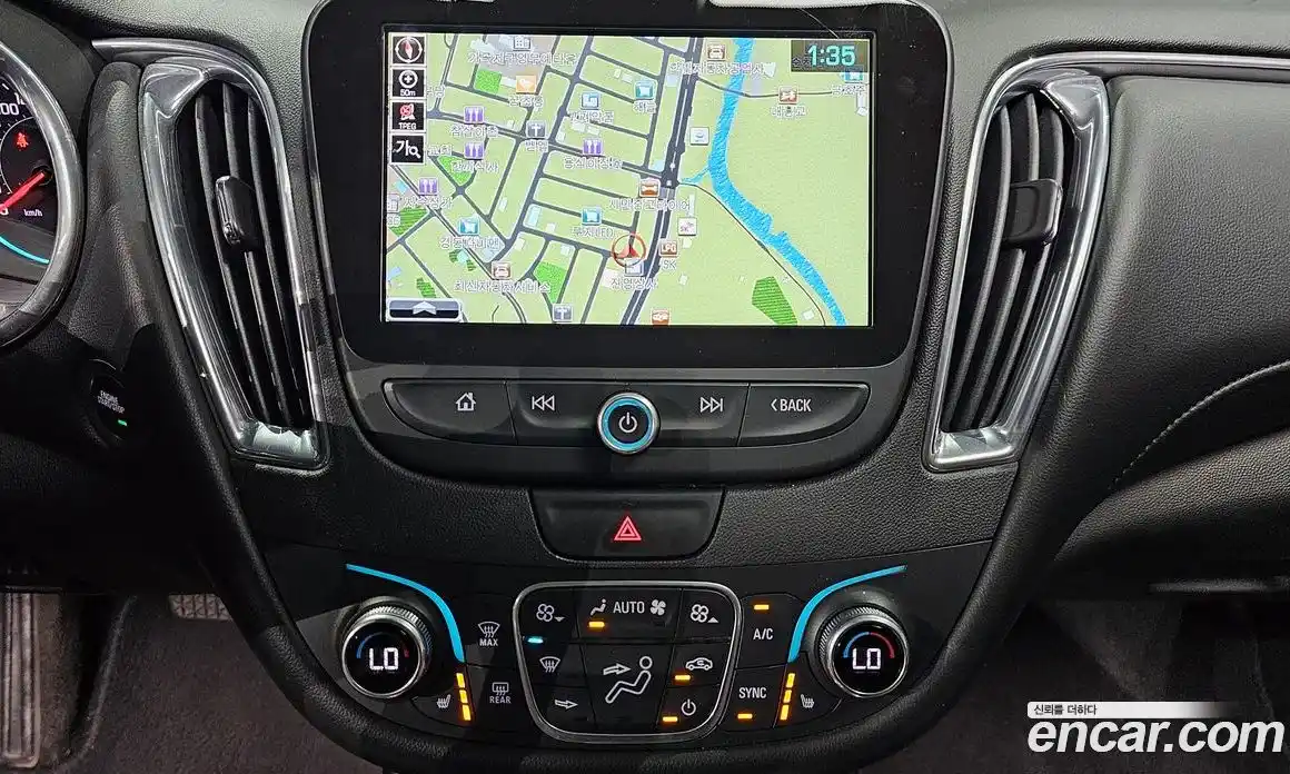Chevrolet Malibu 2017 2.0 автомат (гидро), фото 14