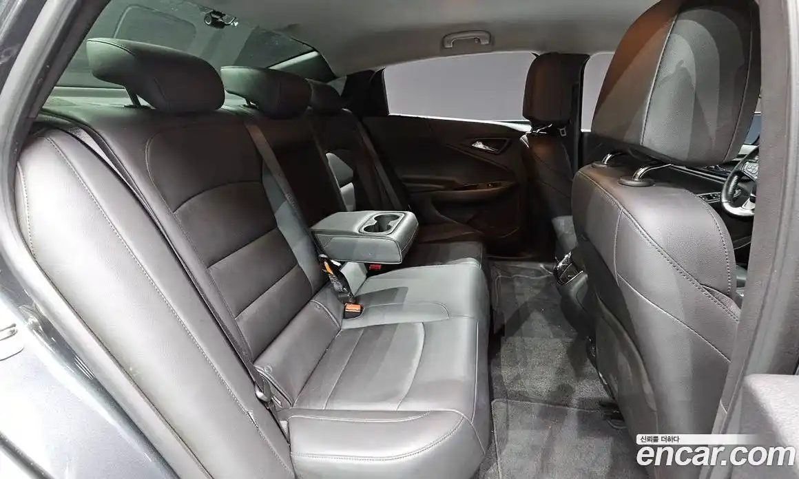 Chevrolet Malibu 2017 2.0 автомат (гидро), фото 18