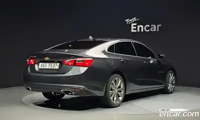 Chevrolet Malibu 2017 2.0 автомат (гидро), миниатюра 2
