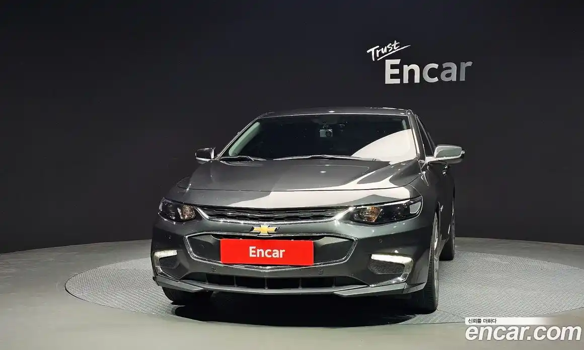 Chevrolet Malibu 2017 2.0 автомат (гидро), фото 3