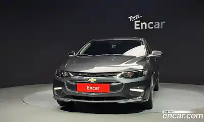 Chevrolet Malibu 2017 2.0 автомат (гидро), миниатюра 3