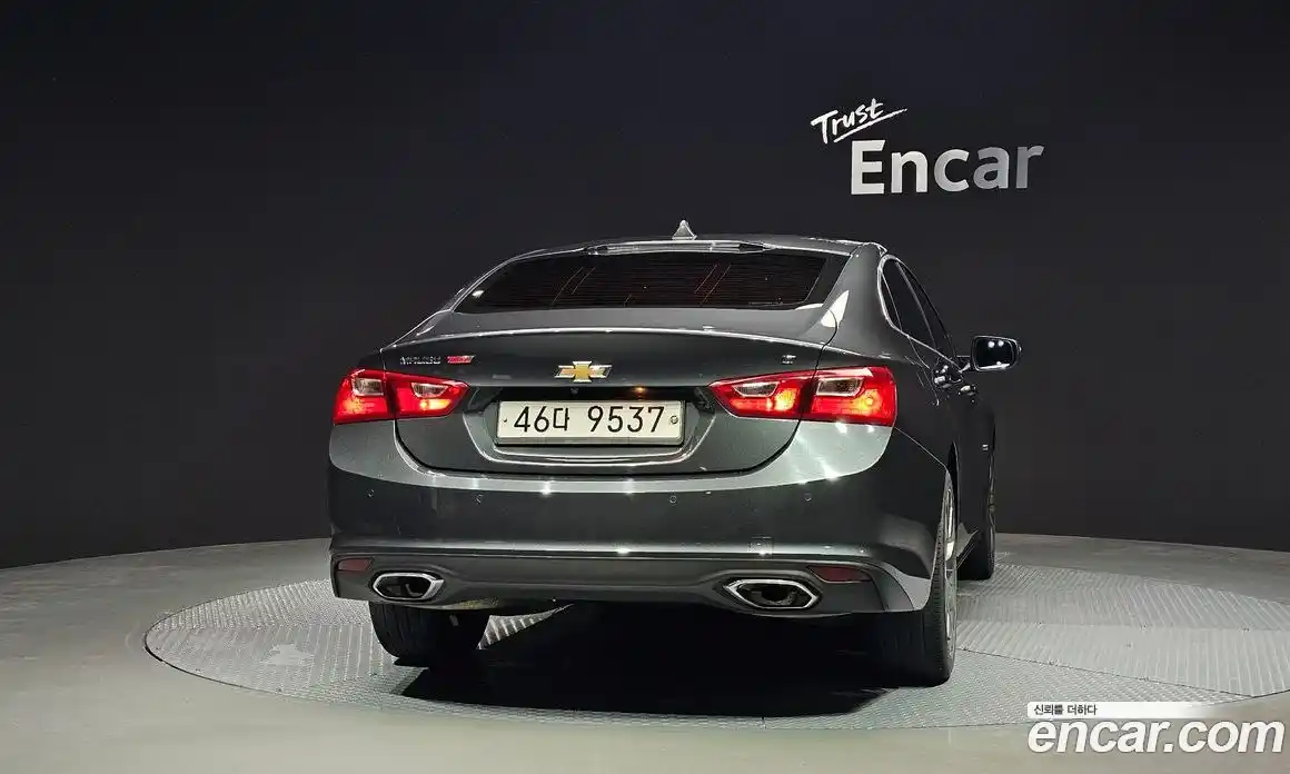 Chevrolet Malibu 2017 2.0 автомат (гидро), фото 4