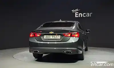 Chevrolet Malibu 2017 2.0 автомат (гидро), миниатюра 4