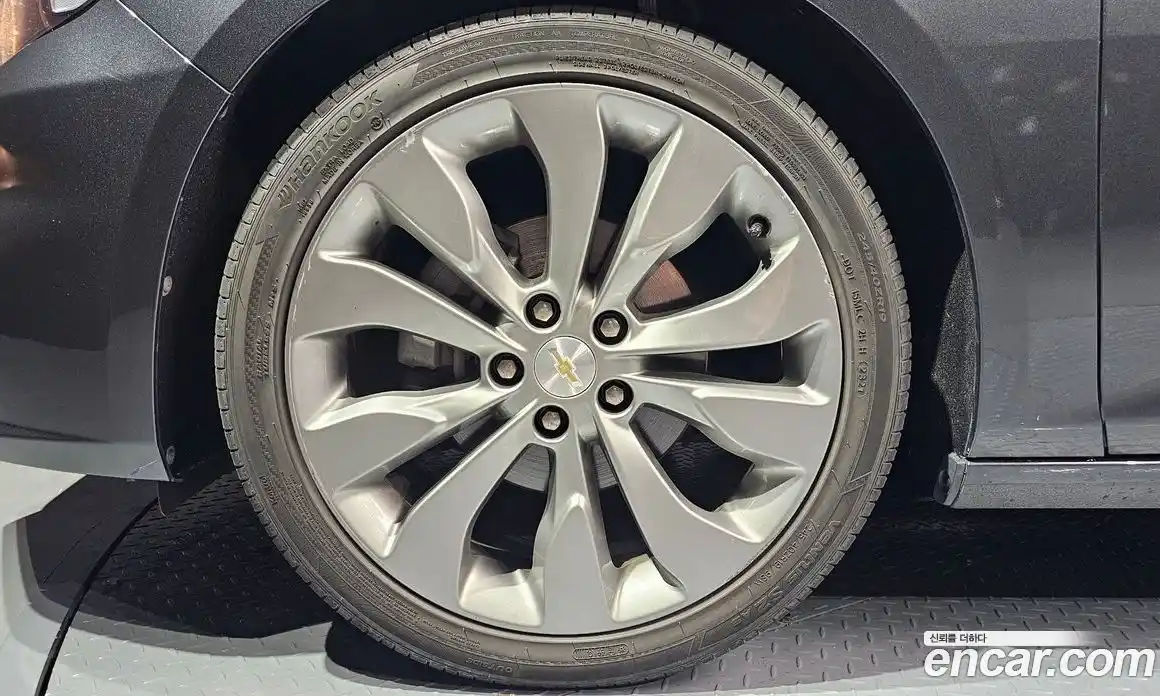 Chevrolet Malibu 2017 2.0 автомат (гидро), фото 5