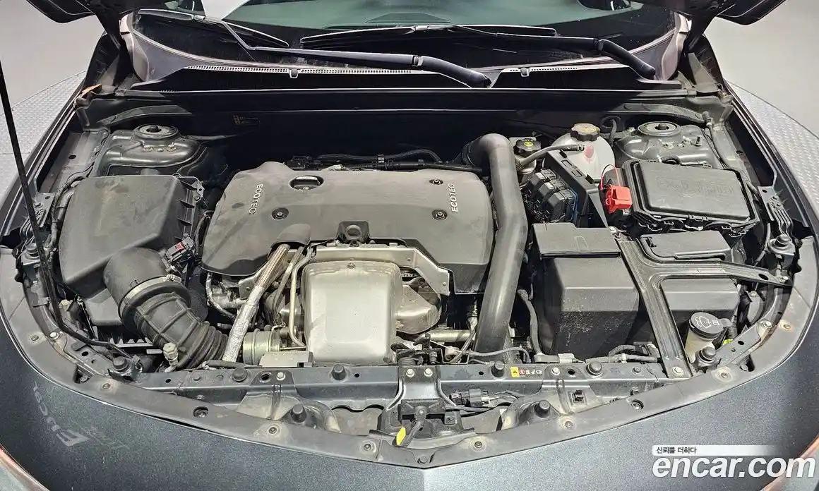 Chevrolet Malibu 2017 2.0 автомат (гидро), фото 6