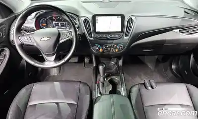 Chevrolet Malibu 2017 2.0 автомат (гидро), миниатюра 7