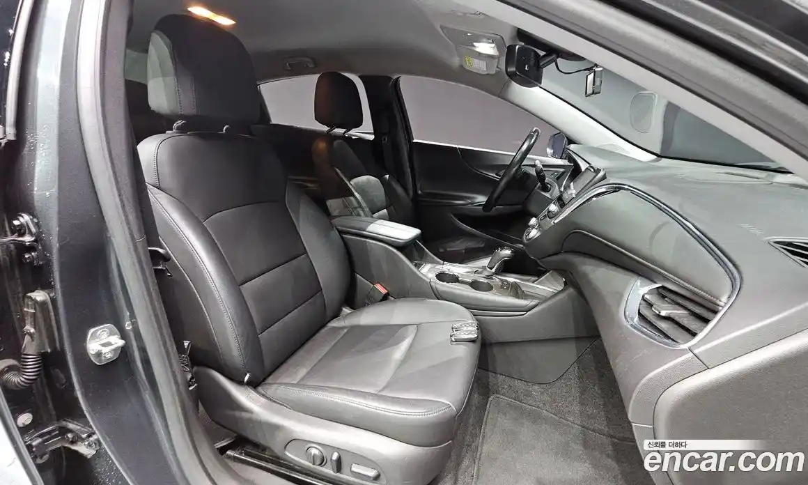 Chevrolet Malibu 2017 2.0 автомат (гидро), фото 10