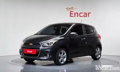 Chevrolet Spark, 2017, 136 951 км