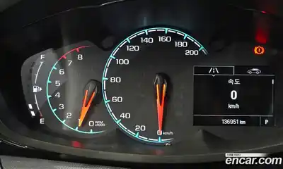 Chevrolet Spark 2017 1.0 автомат (гидро), миниатюра 11