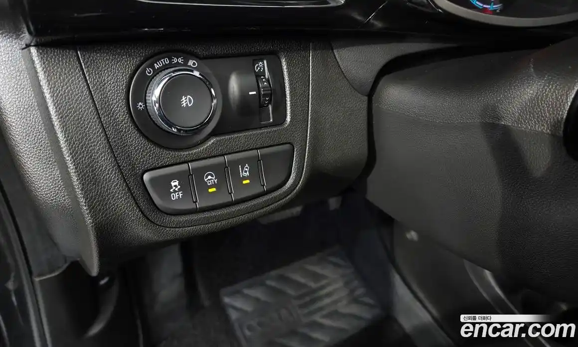 Chevrolet Spark 2017 1.0 автомат (гидро), фото 21