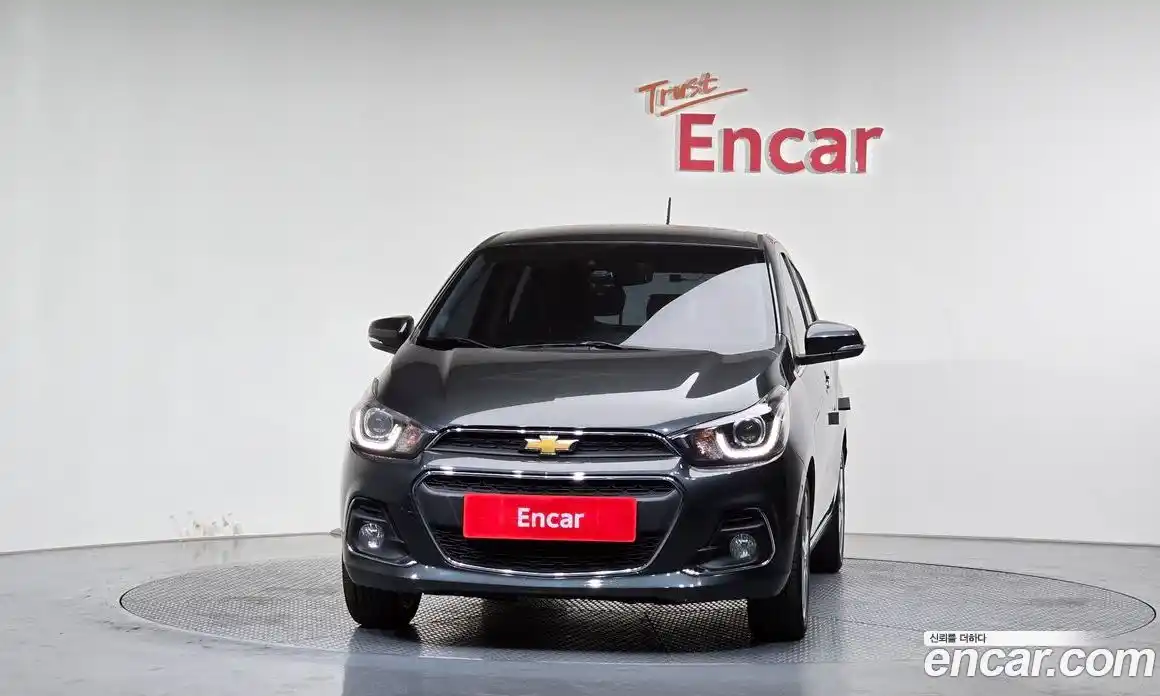 Chevrolet Spark 2017 1.0 автомат (гидро), фото 3