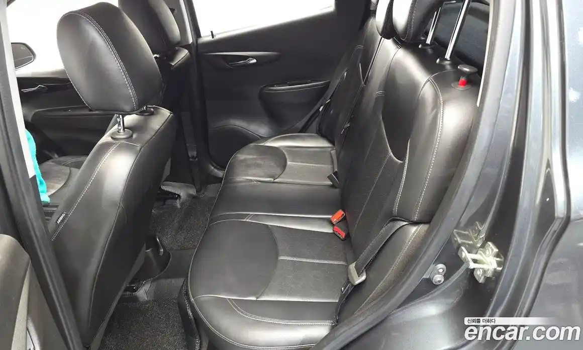 Chevrolet Spark 2017 1.0 автомат (гидро), фото 32