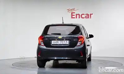 Chevrolet Spark 2017 1.0 автомат (гидро), миниатюра 4