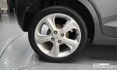 Chevrolet Spark 2017 1.0 автомат (гидро), миниатюра 5