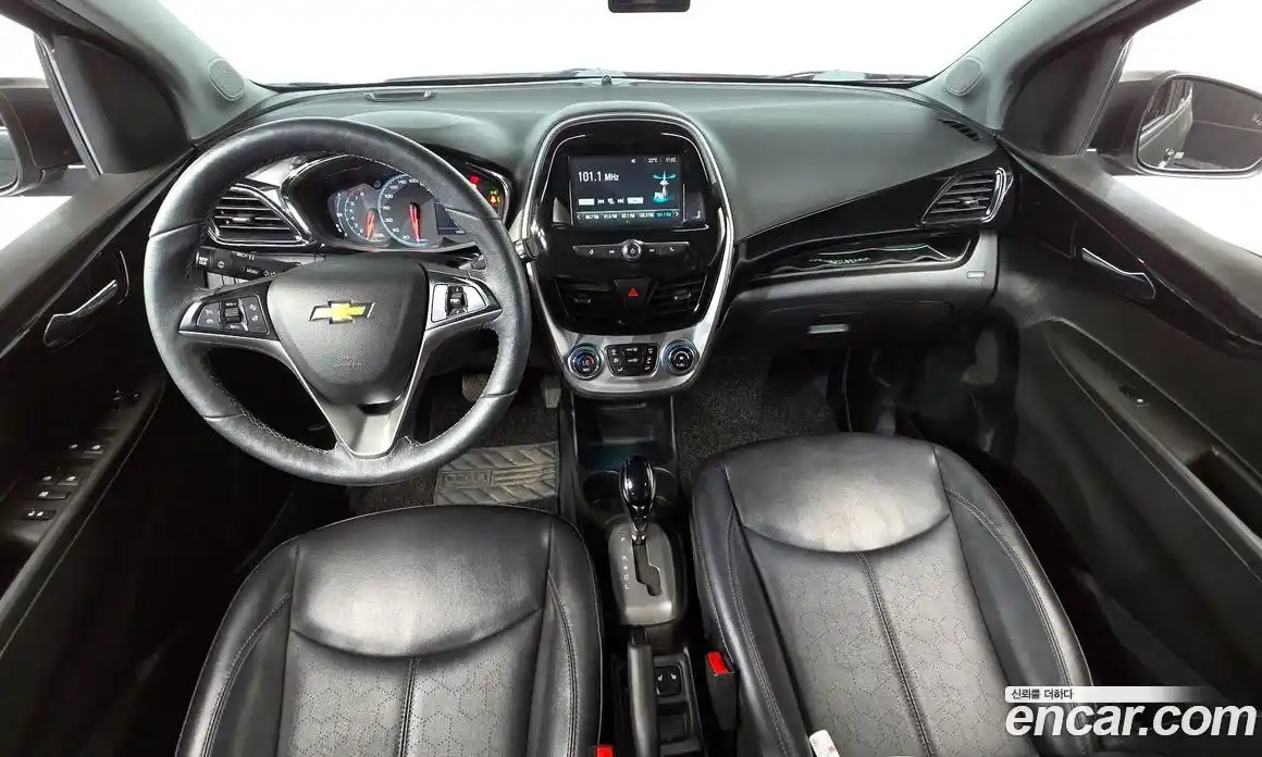 Chevrolet Spark 2017 1.0 автомат (гидро), фото 10