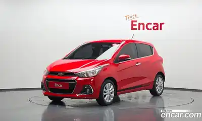 Chevrolet Spark, 2016, 142 509 км