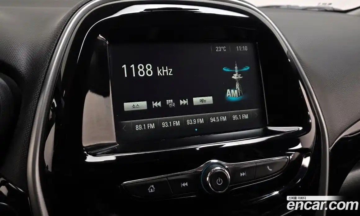 Chevrolet Spark 2016 1.0 автомат (гидро), фото 22