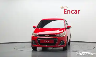 Chevrolet Spark 2016 1.0 автомат (гидро), миниатюра 3