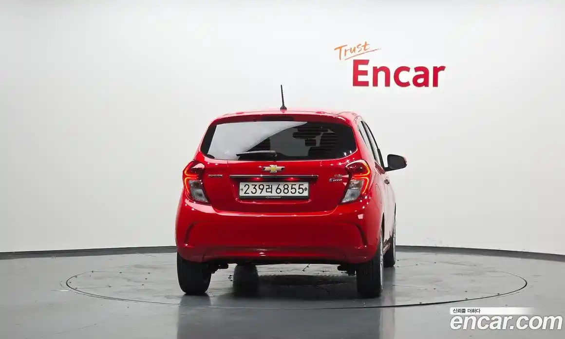 Chevrolet Spark 2016 1.0 автомат (гидро), фото 4