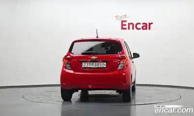 Chevrolet Spark 2016 1.0 автомат (гидро), миниатюра 4