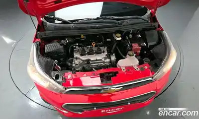 Chevrolet Spark 2016 1.0 автомат (гидро), миниатюра 6