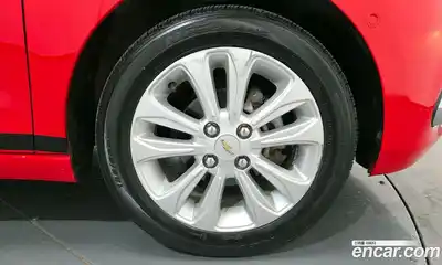 Chevrolet Spark 2016 1.0 автомат (гидро), миниатюра 7