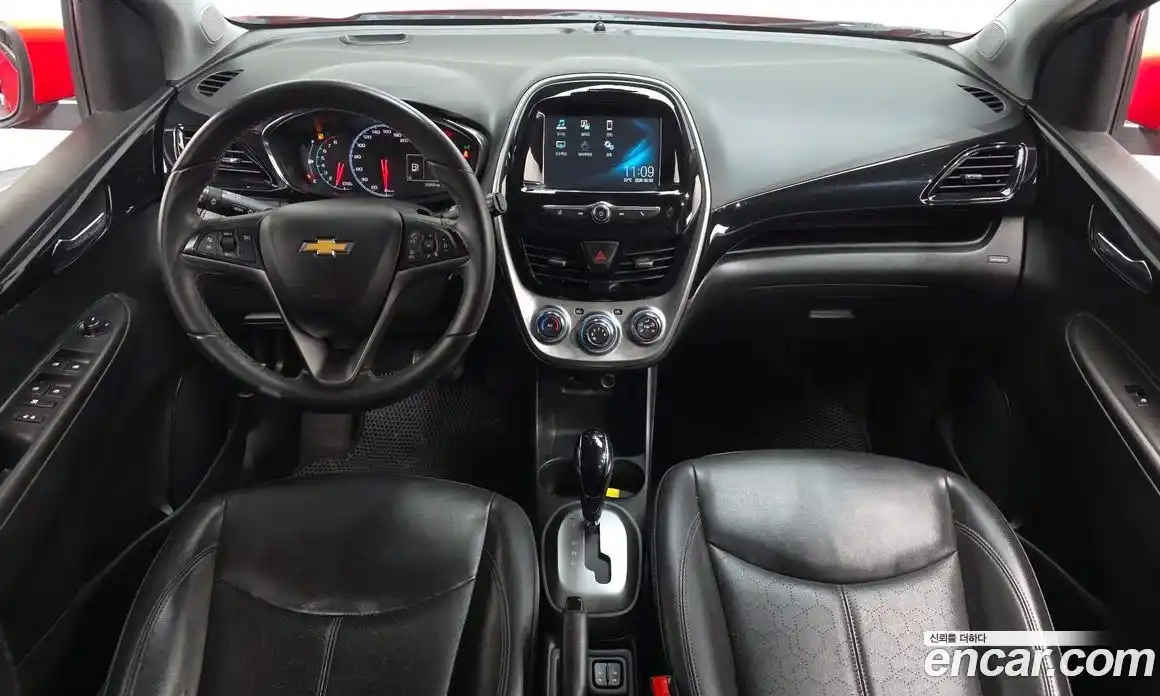 Chevrolet Spark 2016 1.0 автомат (гидро), фото 10