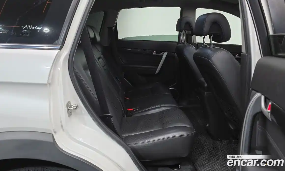 Chevrolet Captiva 2013 2.0 автомат (гидро), фото 11