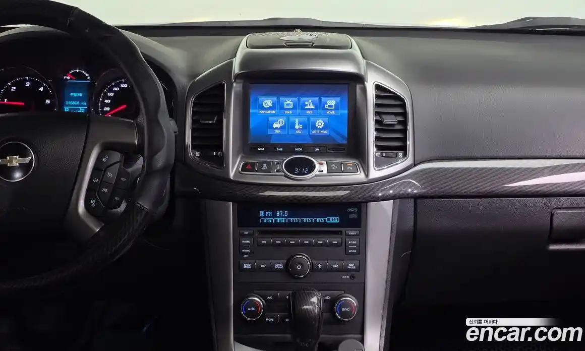 Chevrolet Captiva 2013 2.0 автомат (гидро), фото 12