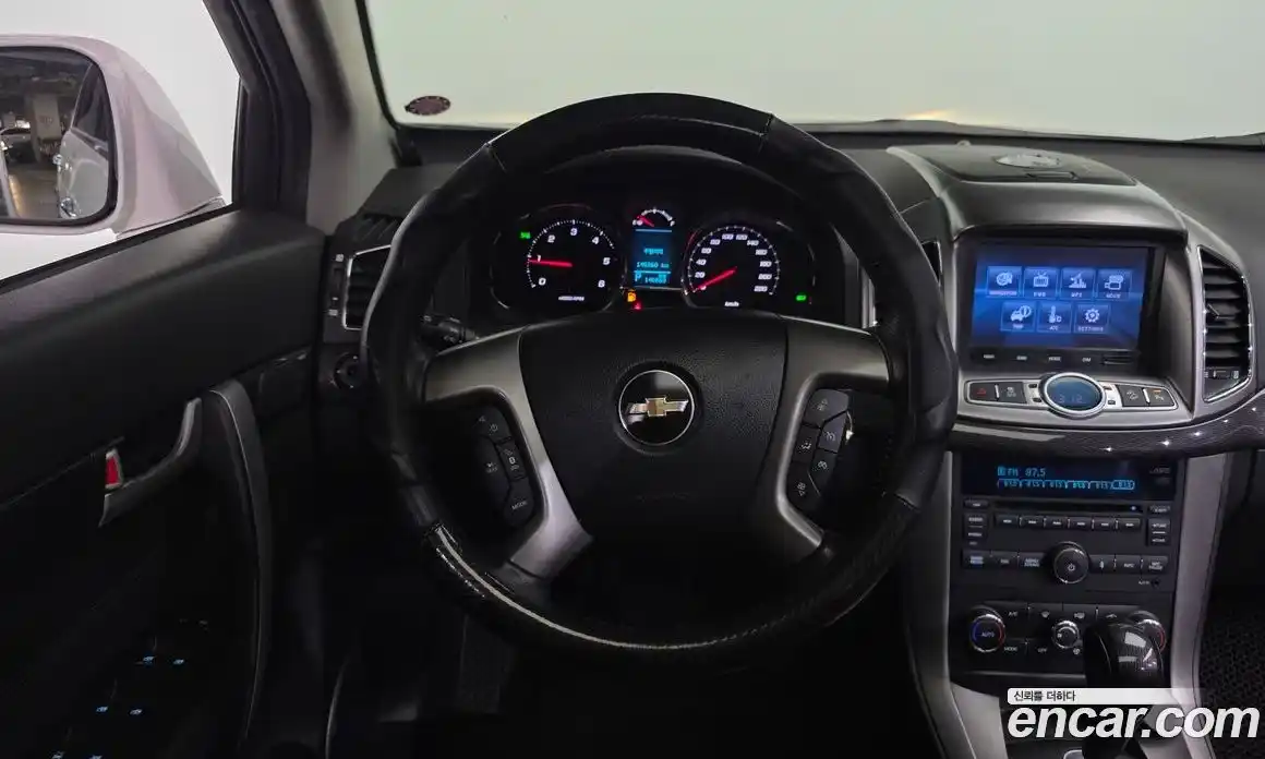 Chevrolet Captiva 2013 2.0 автомат (гидро), фото 13