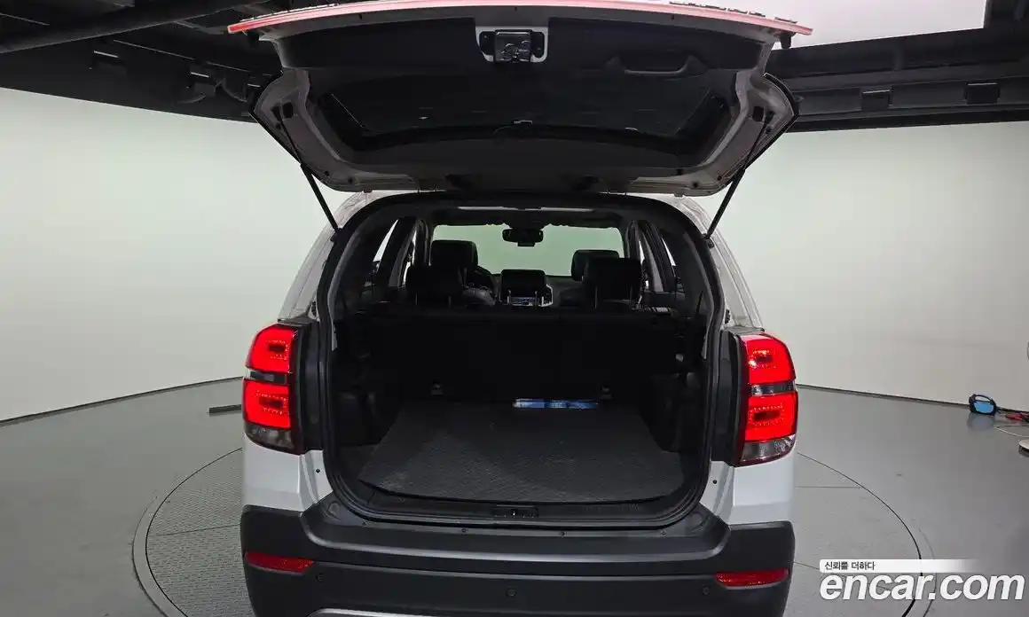 Chevrolet Captiva 2013 2.0 автомат (гидро), фото 20