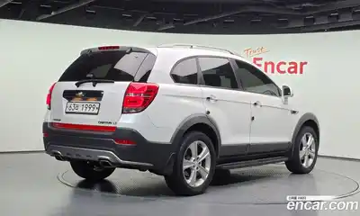 Chevrolet Captiva 2013 2.0 автомат (гидро), миниатюра 2