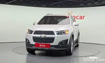 Chevrolet Captiva 2013 2.0 автомат (гидро), миниатюра 3