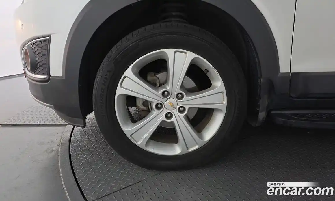 Chevrolet Captiva 2013 2.0 автомат (гидро), фото 5