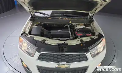 Chevrolet Captiva 2013 2.0 автомат (гидро), миниатюра 6