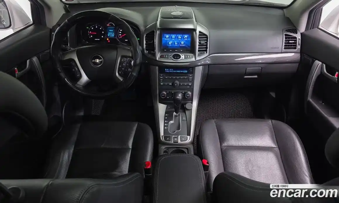 Chevrolet Captiva 2013 2.0 автомат (гидро), фото 7