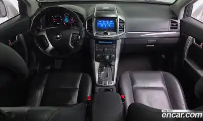 Chevrolet Captiva 2013 2.0 автомат (гидро), миниатюра 7