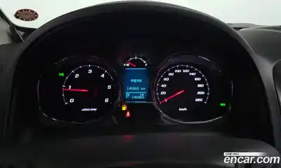 Chevrolet Captiva 2013 2.0 автомат (гидро), миниатюра 8